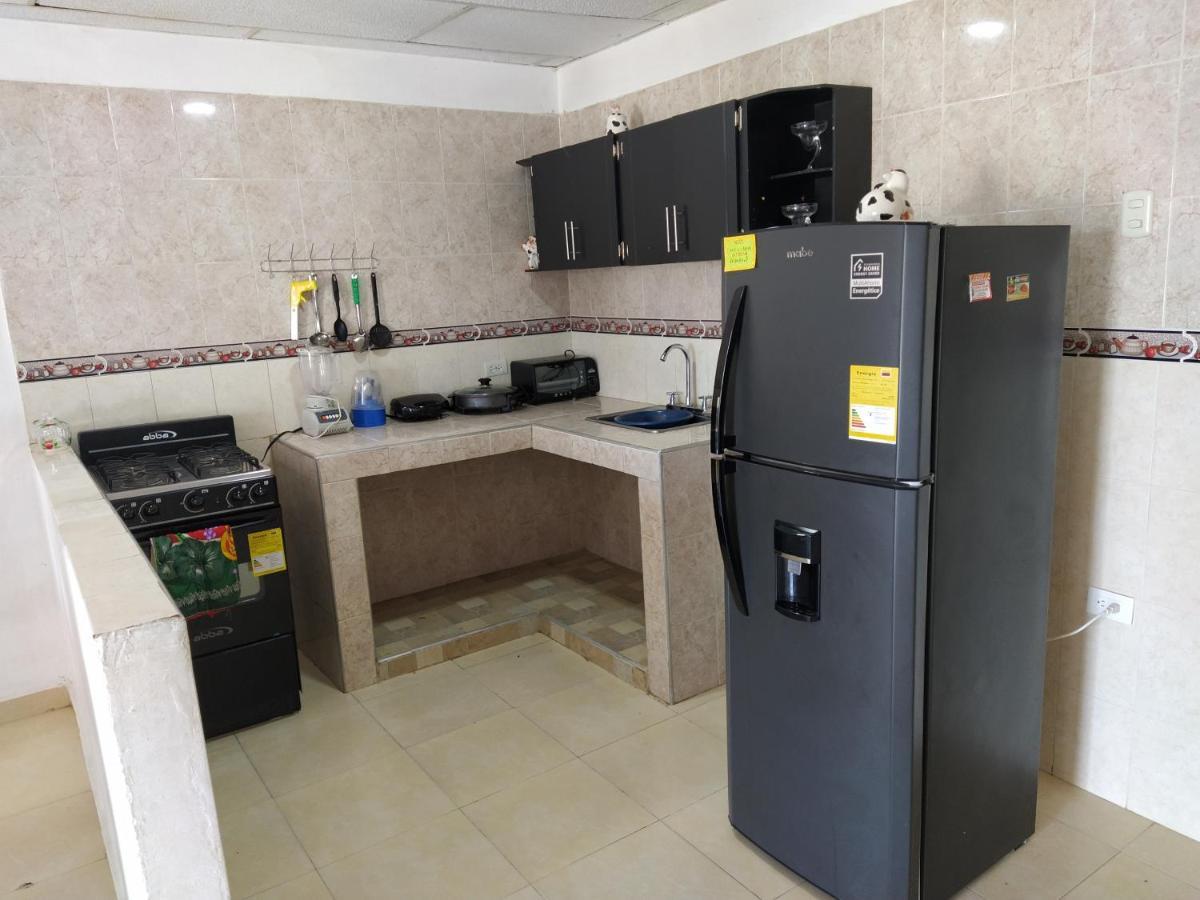 Apartamento #3 Completo En Excelente Ubicacion Ріоача Екстер'єр фото